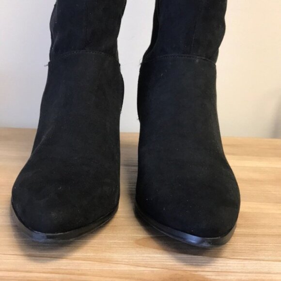 Expression Rayan Over Knee Boots - Picture 2 of 6